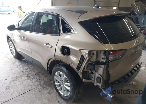 2020 Ford Escape Se from USA, damaged, VIN 1FMCU9G67LUC14248